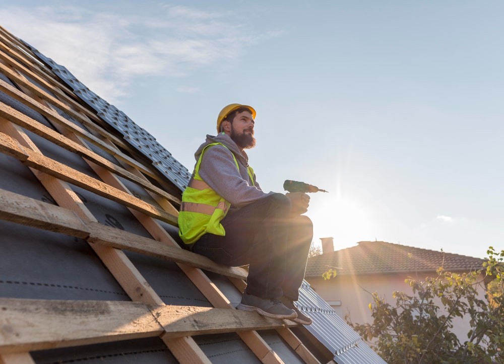 Metal Roofing