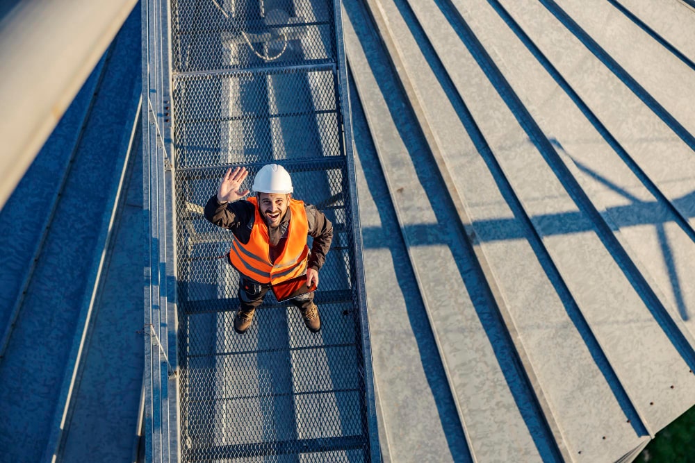 Key Components of Commercial Roof Maintenance