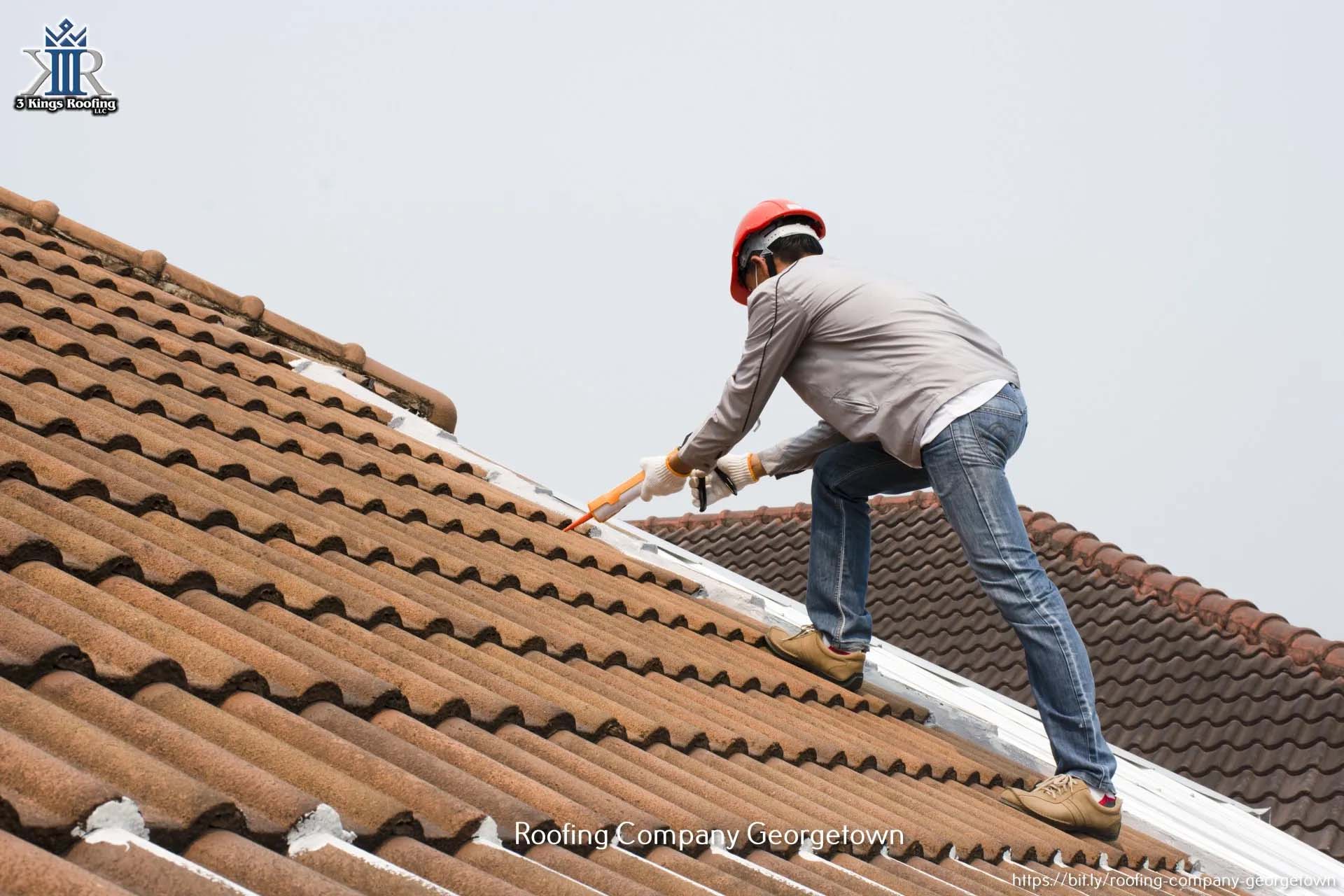 Commercial Roof Repair In Lakewood