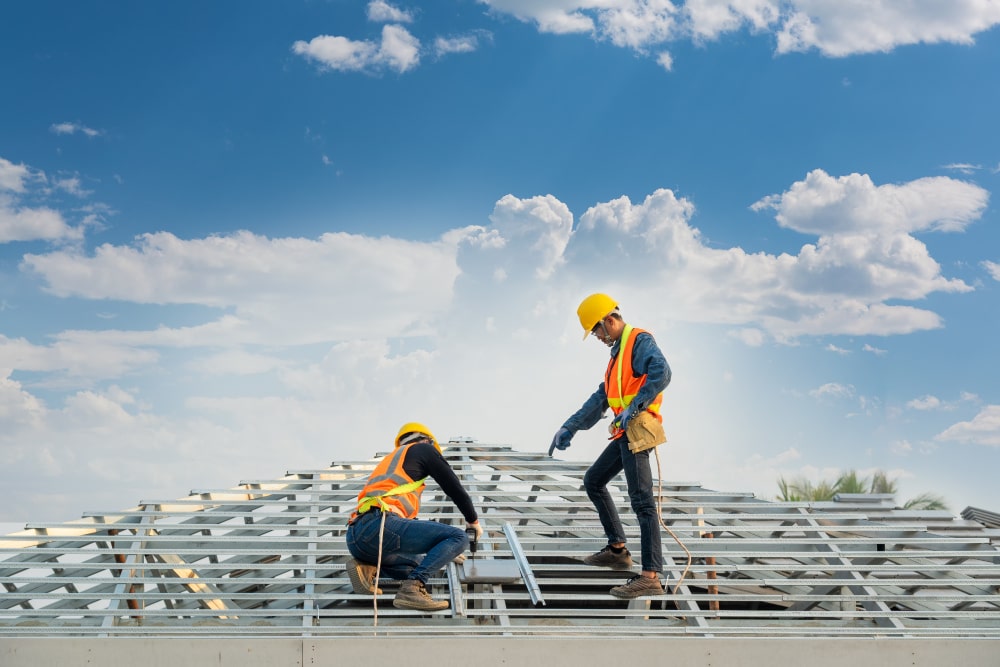 Roofing Service in Georgetown, TX