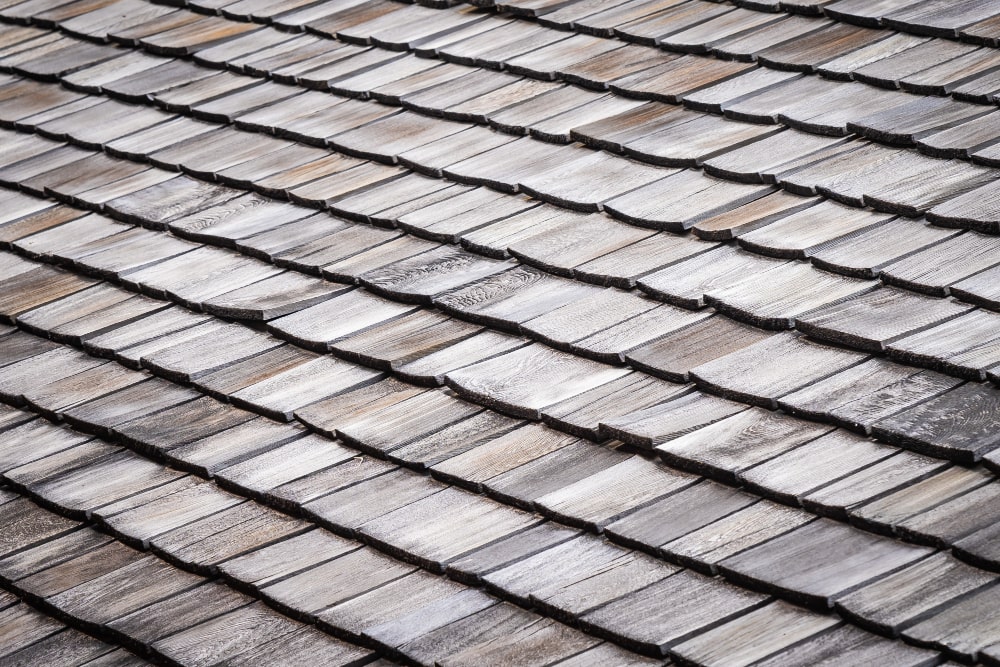 Roof Shingle Damage