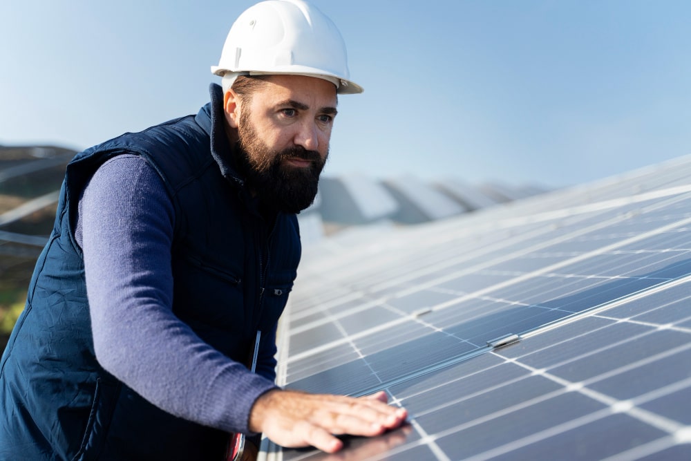 Hire Solar Service in Plano, TX