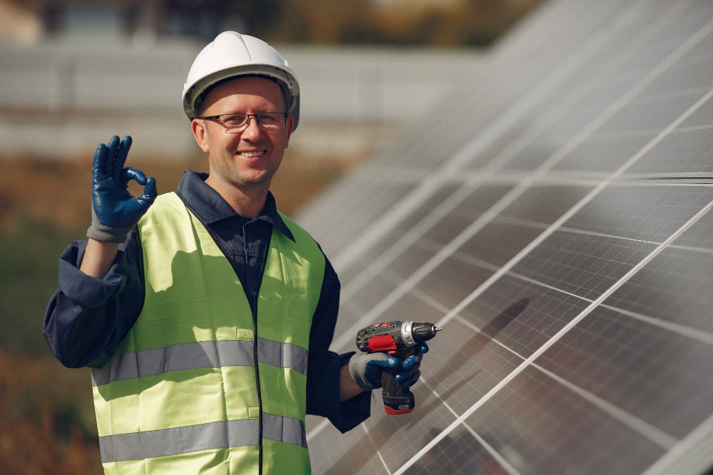 Best Solar Service in Plano, TX