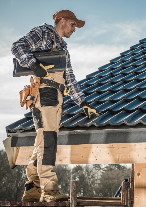 roof replacement in plano
