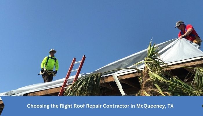 Get expert tips for choosing a roof repair contractor in McQueeney, TX. Make informed decisions to protect your home effectively.