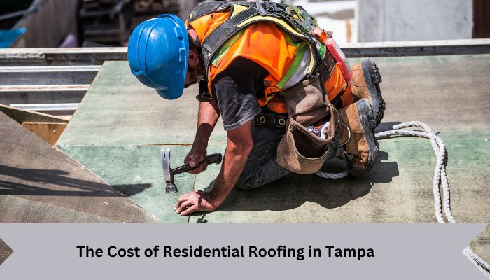 The Cost of Residential Roofing in Tampa